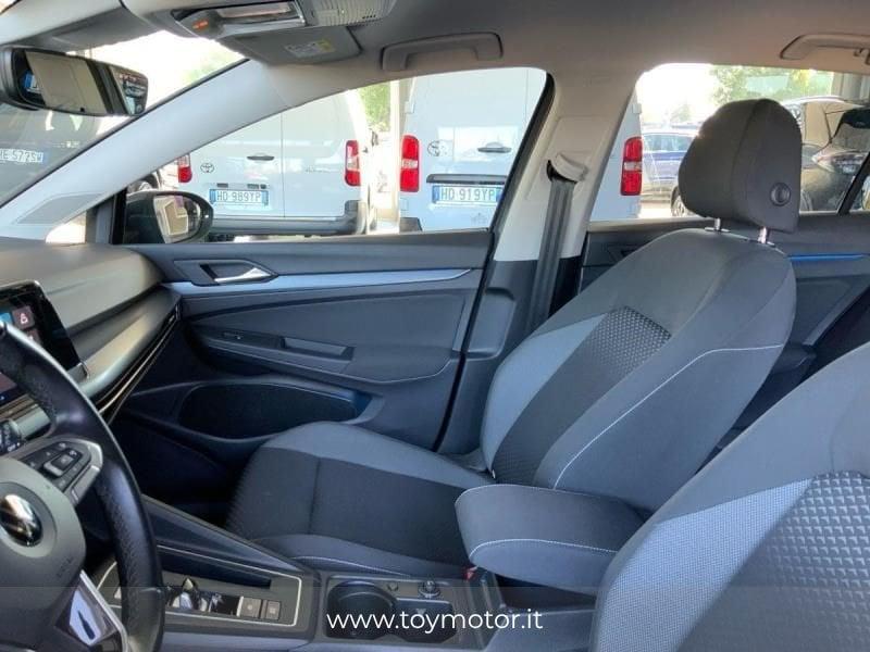 Volkswagen Golf 8ª serie 2.0 TDI 150 CV DSG SCR R-Line
