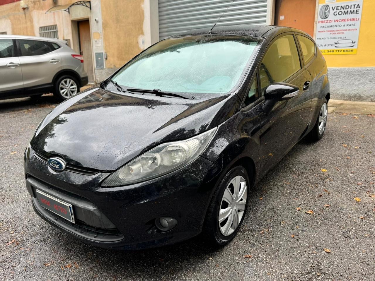 Ford Fiesta Ikon 1.2 60CV 3 GARANZIA 1 ANNO
