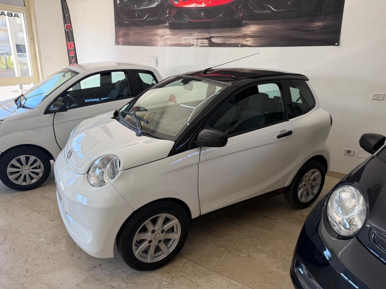 Aixam Minauto GT
