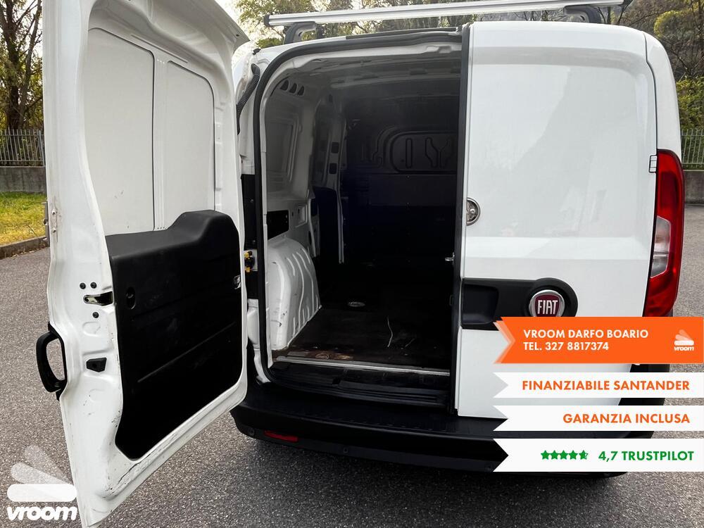 FIAT Doblò 3ª serie Doblò 1.6 MJT 120CV PL-T...