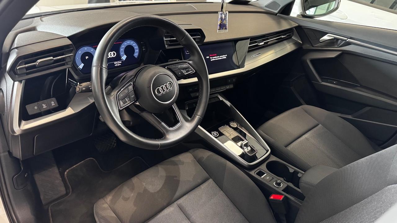 Audi A3 SPB 35 TDI S tronic Business Advanced