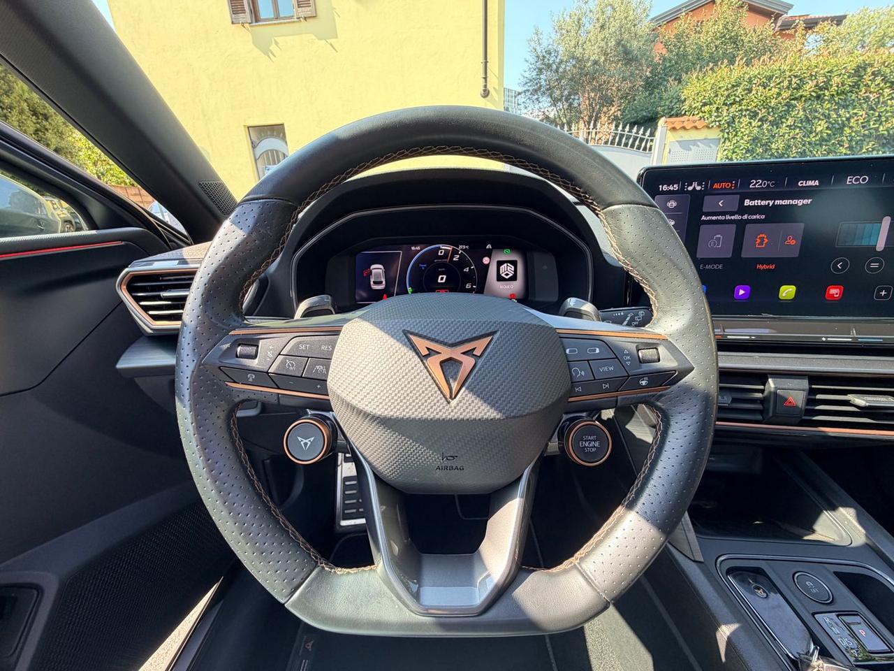 Cupra Leon VZ 1.4 e-HYBRID VZ PHEV #11419