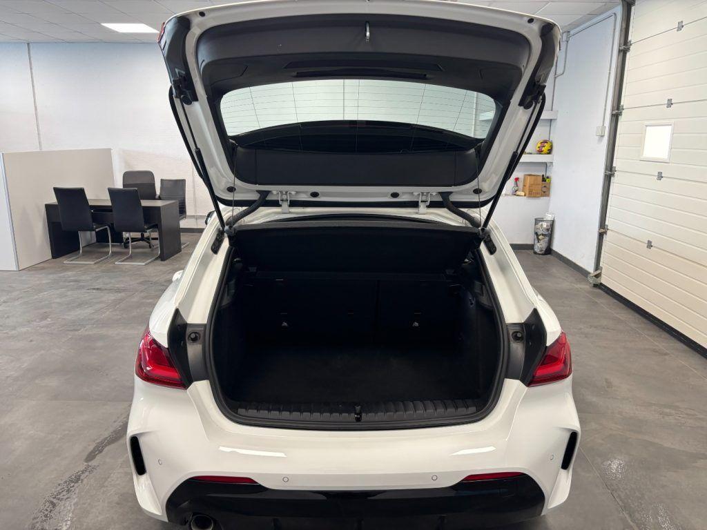 BMW 116 d Msport Exterior STRAFULL Automatico