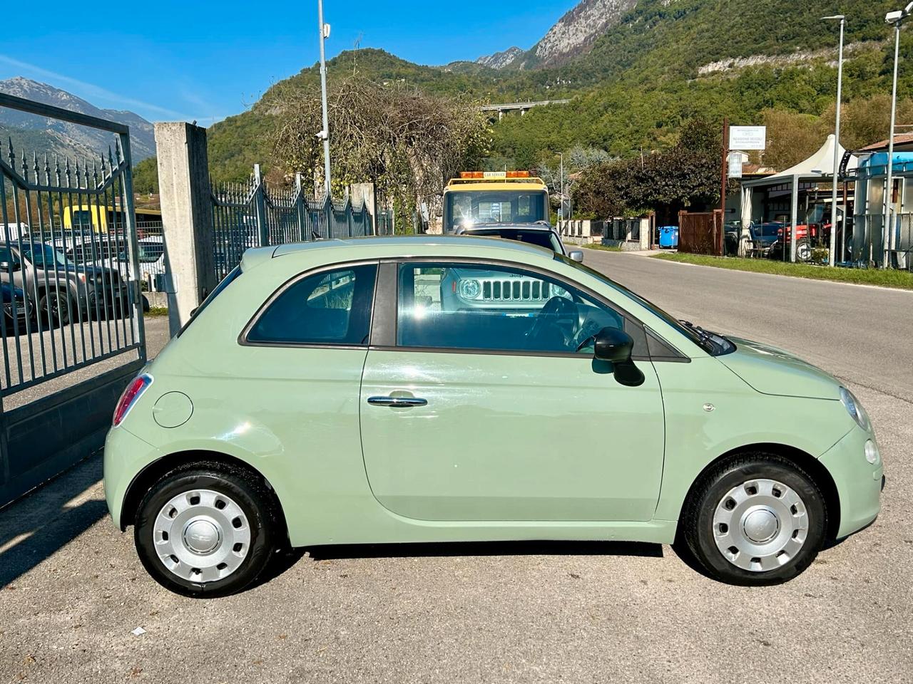 Fiat 500 1.2 NEOPATENTATI