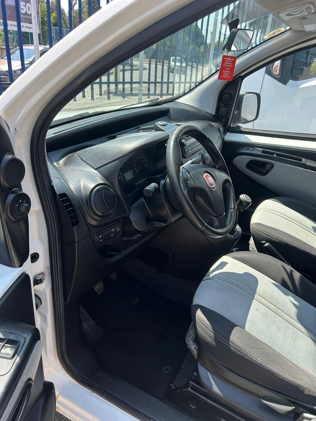 Iveco fiat qubo 2013 5 posti sedere power e.5