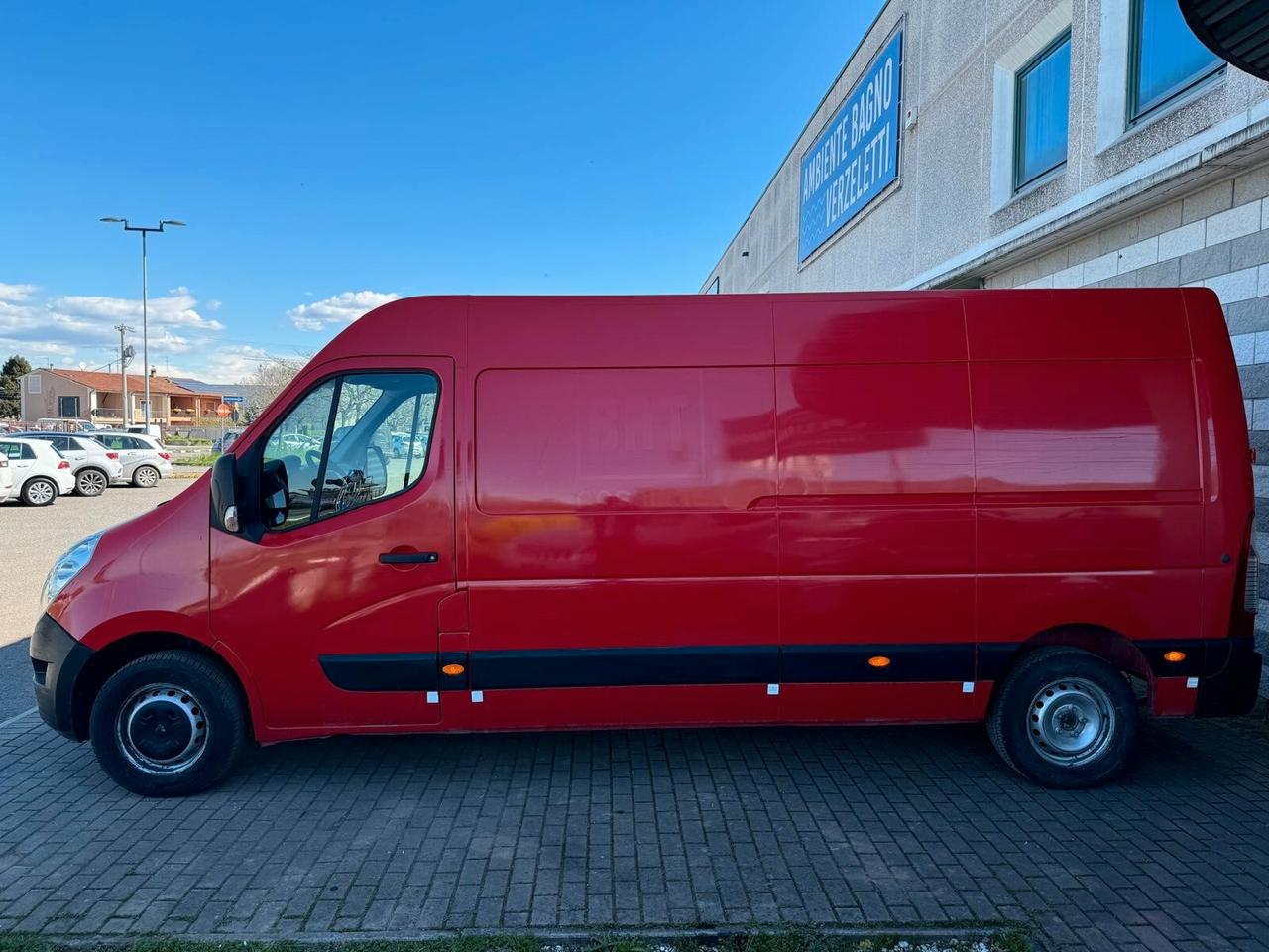 RENAULT MASTER