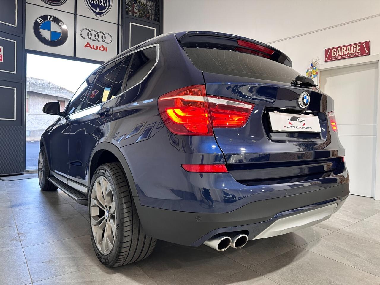 Bmw X3 xDrive30dA 258CV xLine - STRAFULL - DA VETR