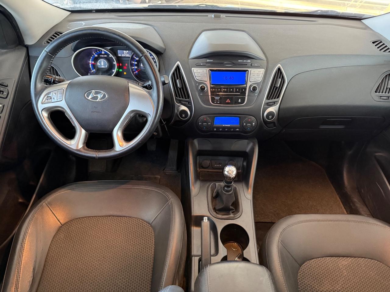 Hyundai iX35 1.7 CRDi 2WD km 64000
