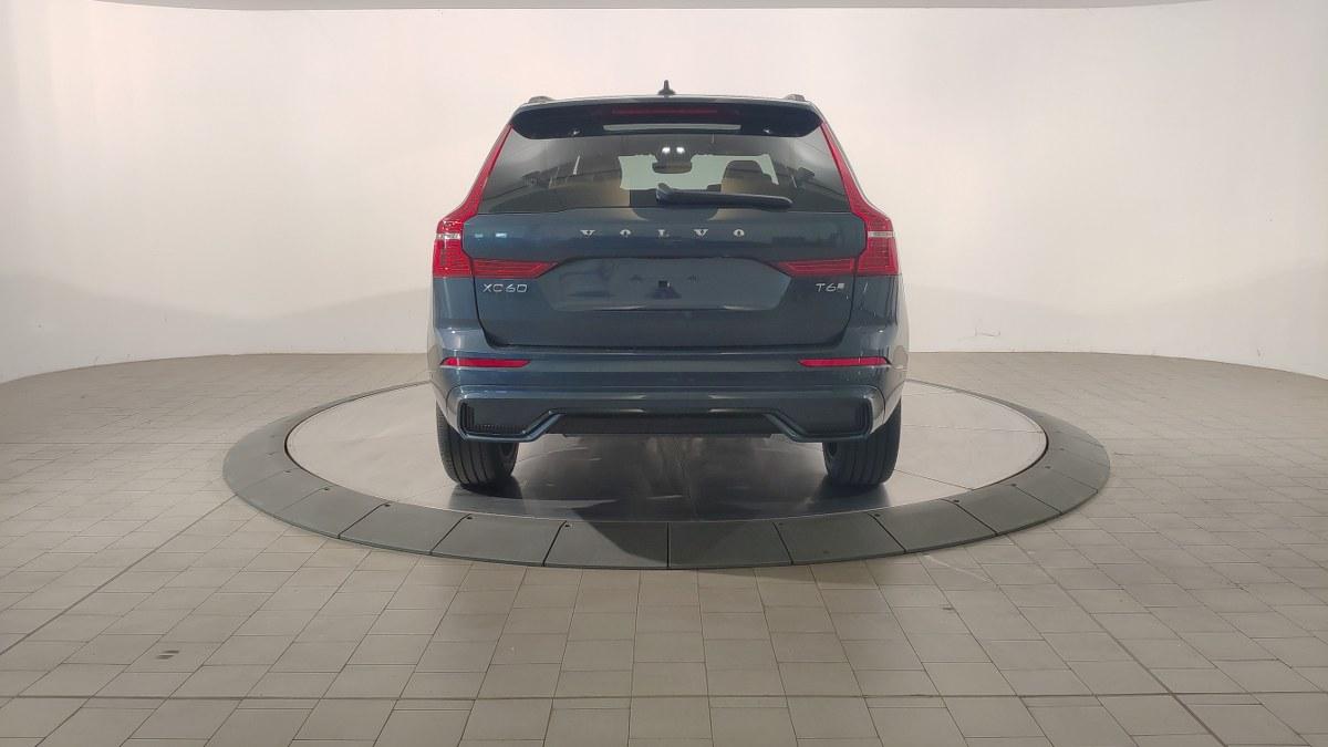 VOLVO Xc60 T6 Plug-In Hybrid Awd Automatico Ultra Dark