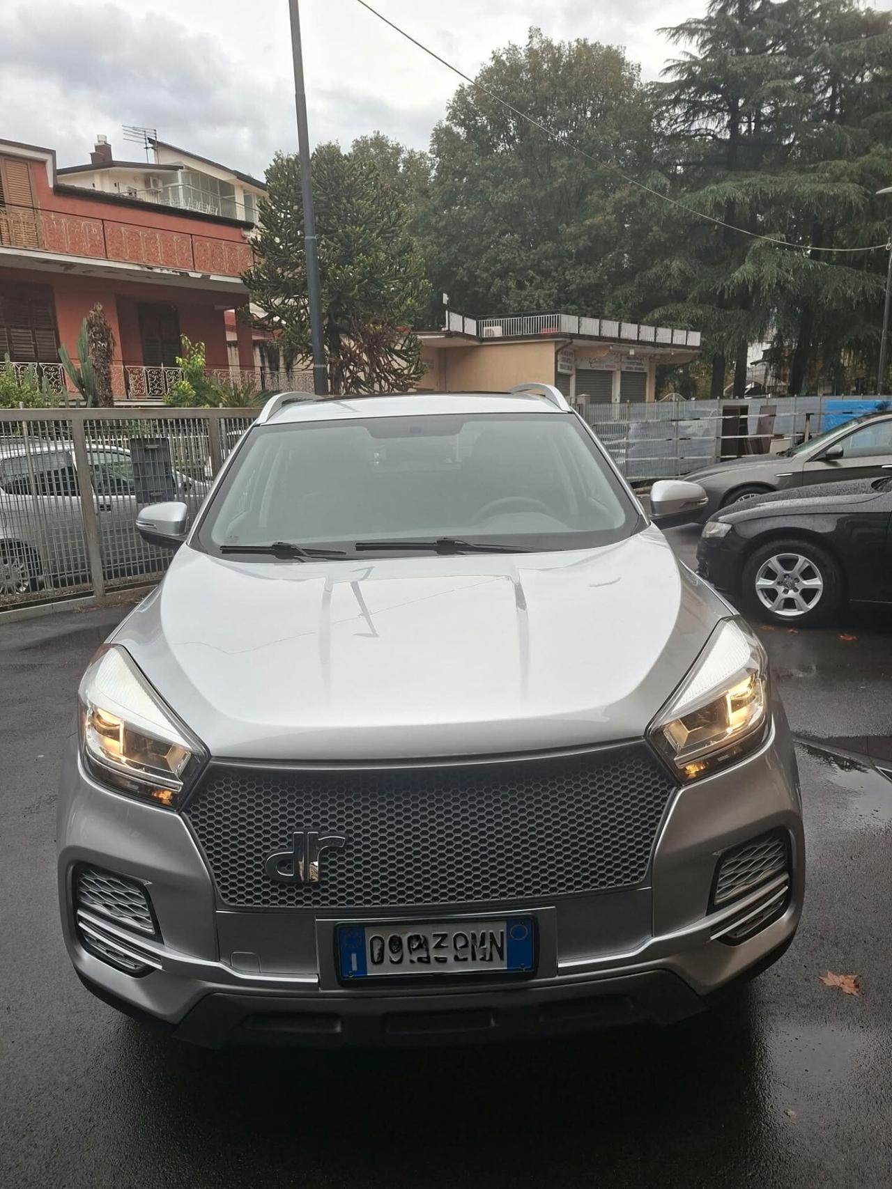 Dr 5.0 1.5 Bi-Fuel GPL