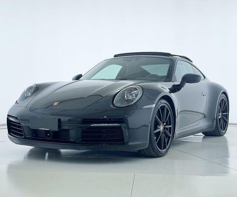 Porsche 911 Carrera 4S