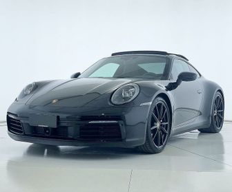Porsche 911 Carrera 4S