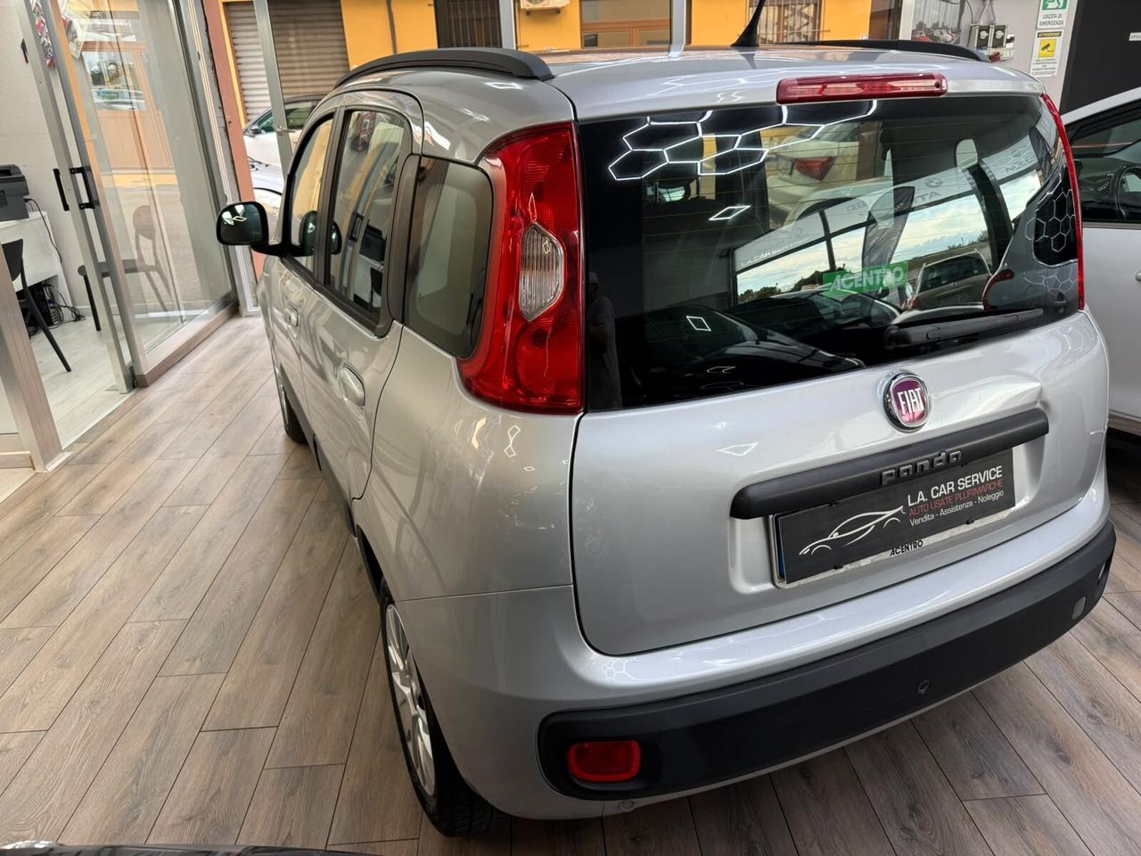 Fiat Panda 1.3 MJT 95 CV S&S Easy