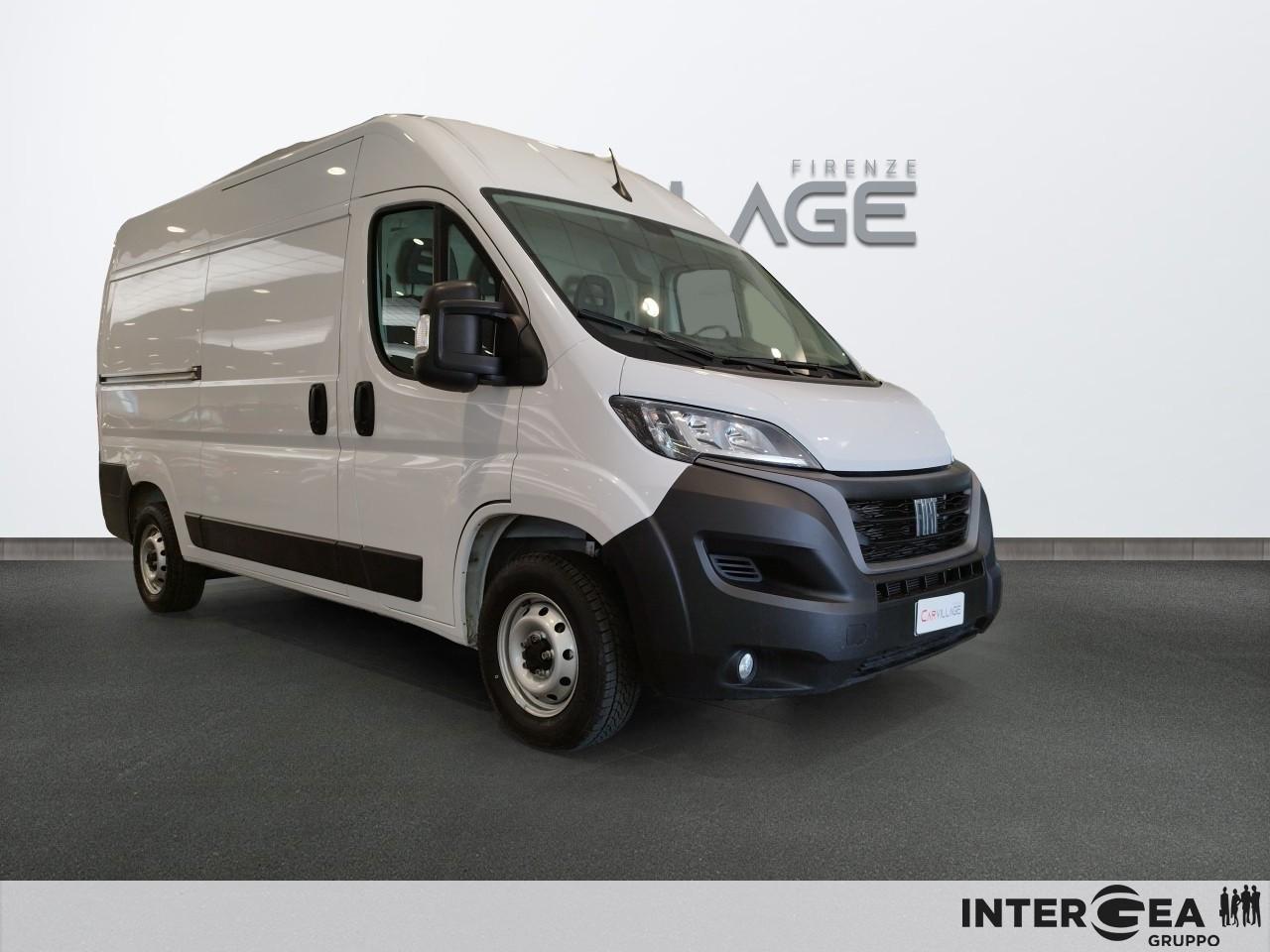 FIAT Ducato 35 MH2 2.2 mjt3 140cv serie 8