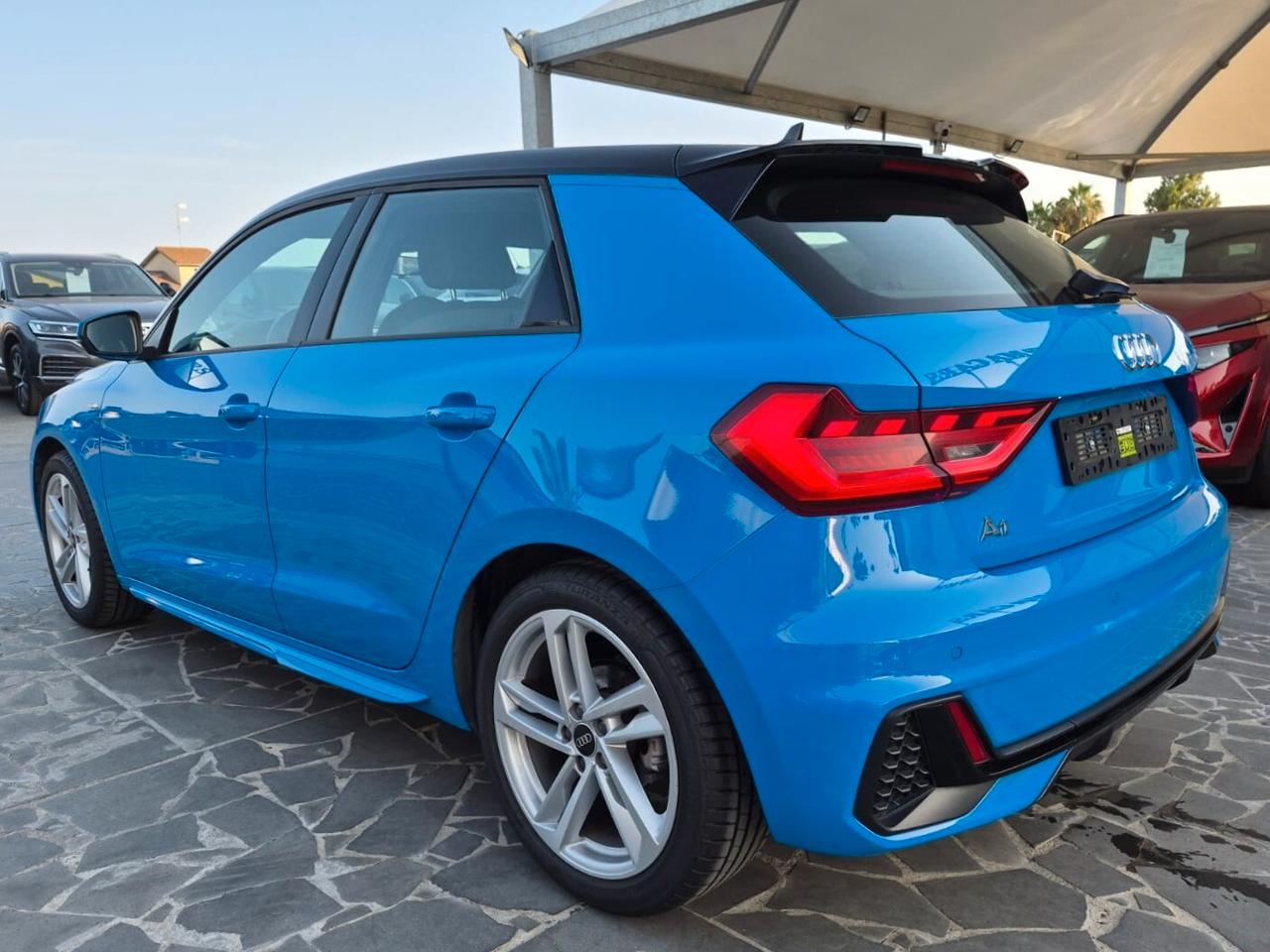 Audi A1 SPB 30 TFSI S line edition