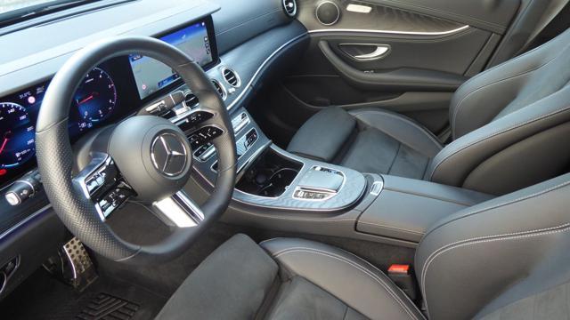 MERCEDES-BENZ E 220 d S.W. 4Matic Auto Premium AMG