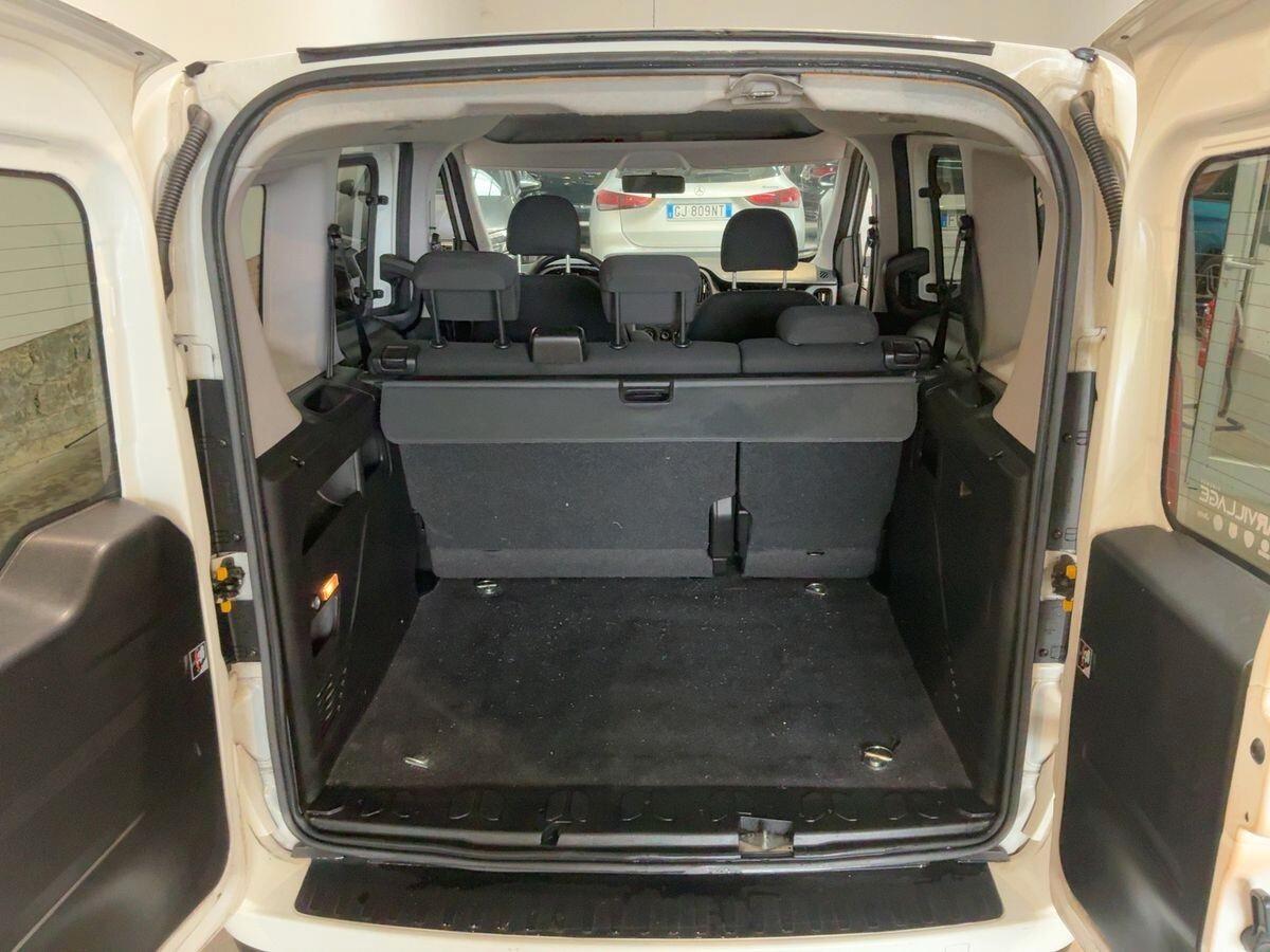 Fiat Doblò 1.6 MJT 5POSTI AUTOCARRO