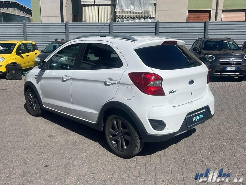 Ford Ka Plus Active 1.2 85cv S&S Active