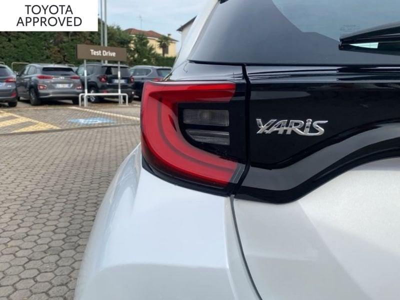 Toyota Yaris 1.5 HYBRID TREND
