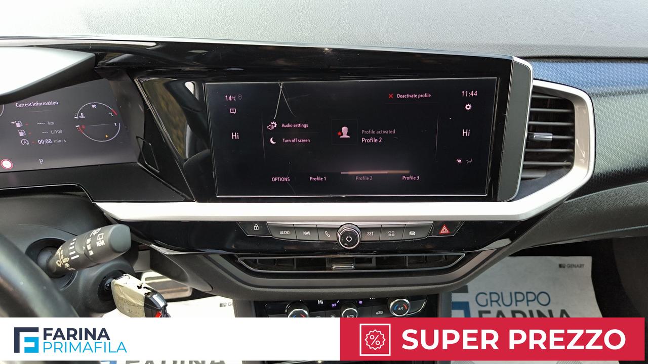 OPEL Grandland I 2022 - Grandland 1.5 ecotec GS s&s 130cv at8