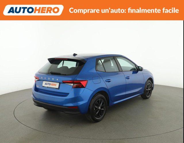 SKODA Fabia 1.0 MPI 80 CV Young Edition