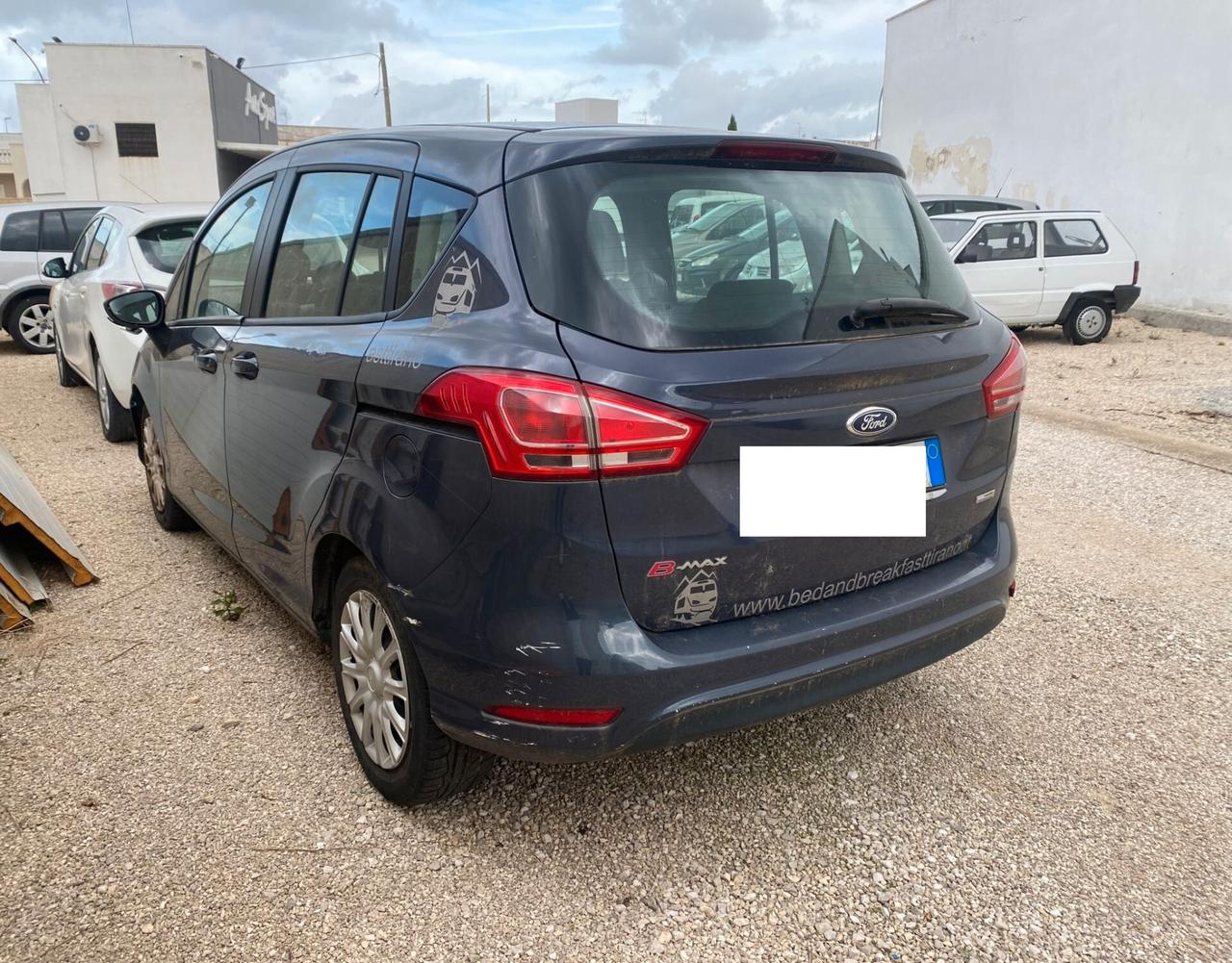 Ford B-Max 1.0 EcoBoost 100 CV