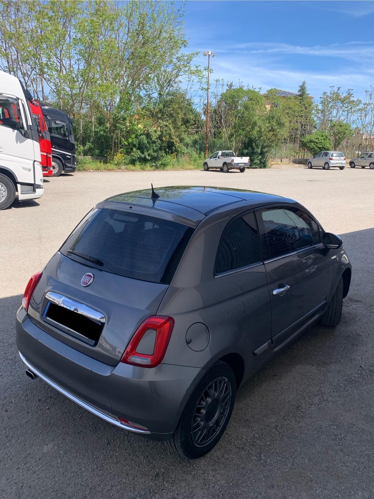 Fiat 500 1.2 Dolcevita TETTO PANORAMICO