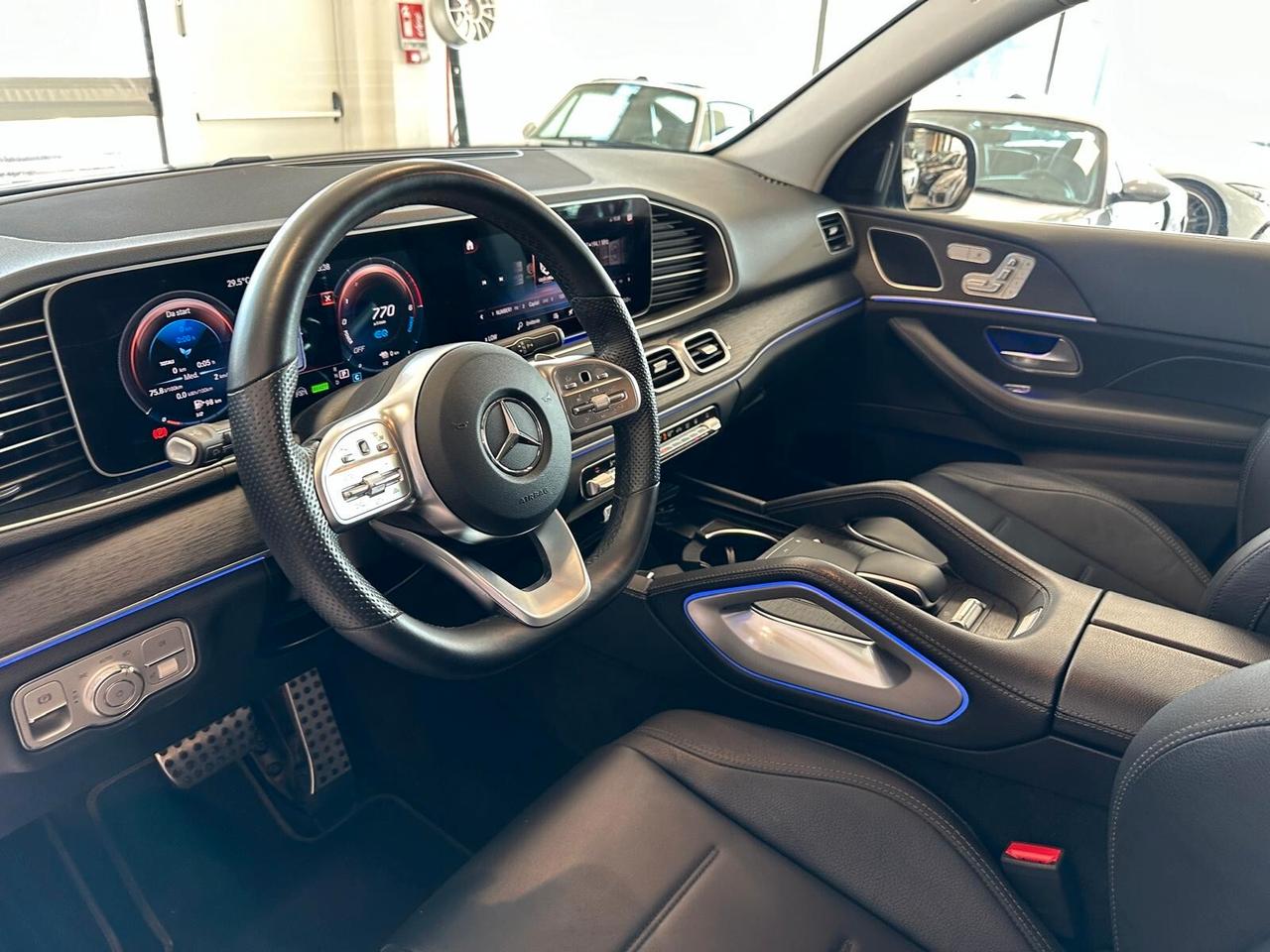 Mercedes-benz GLE 350 de 4Matic Plug-in hybrid Premium