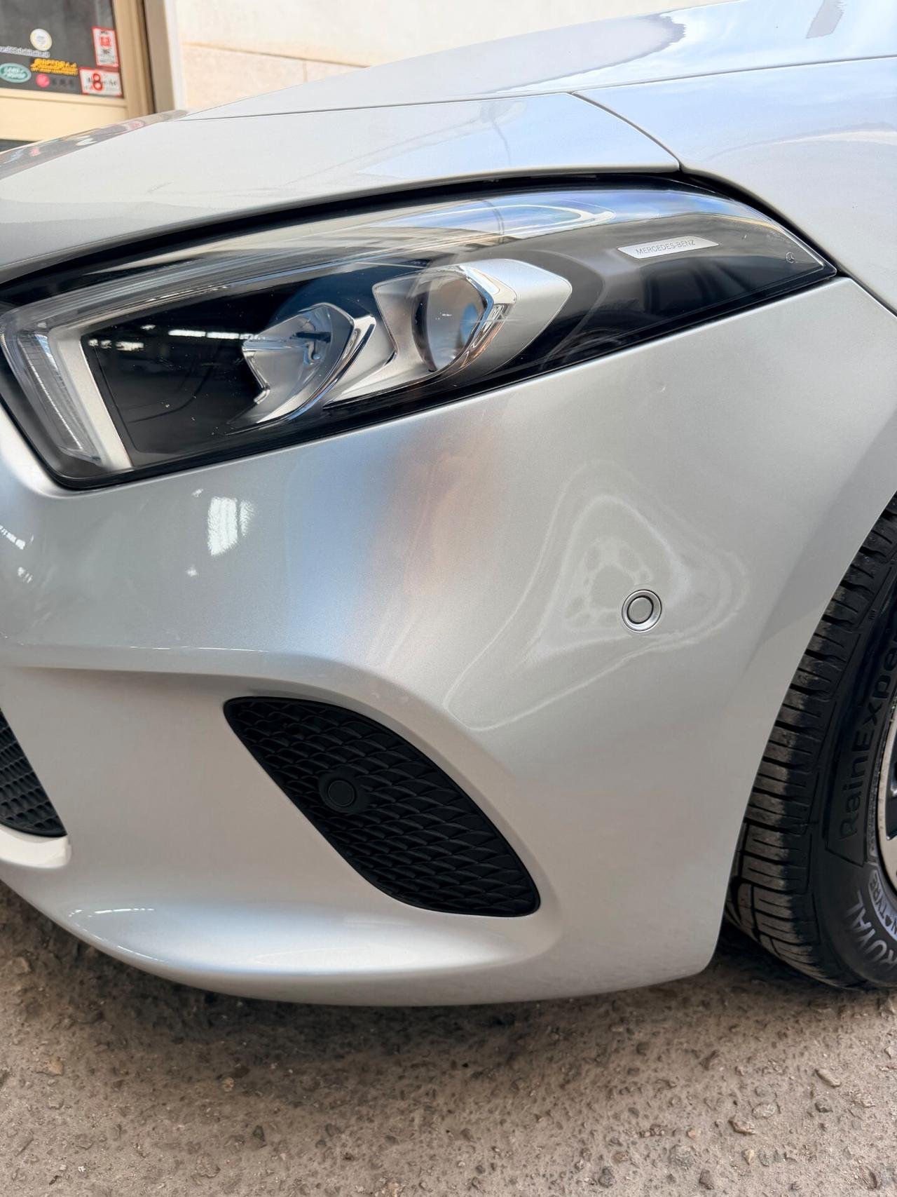 MERCEDES BENZ CLASSE A180 CDI AUTOMATICA