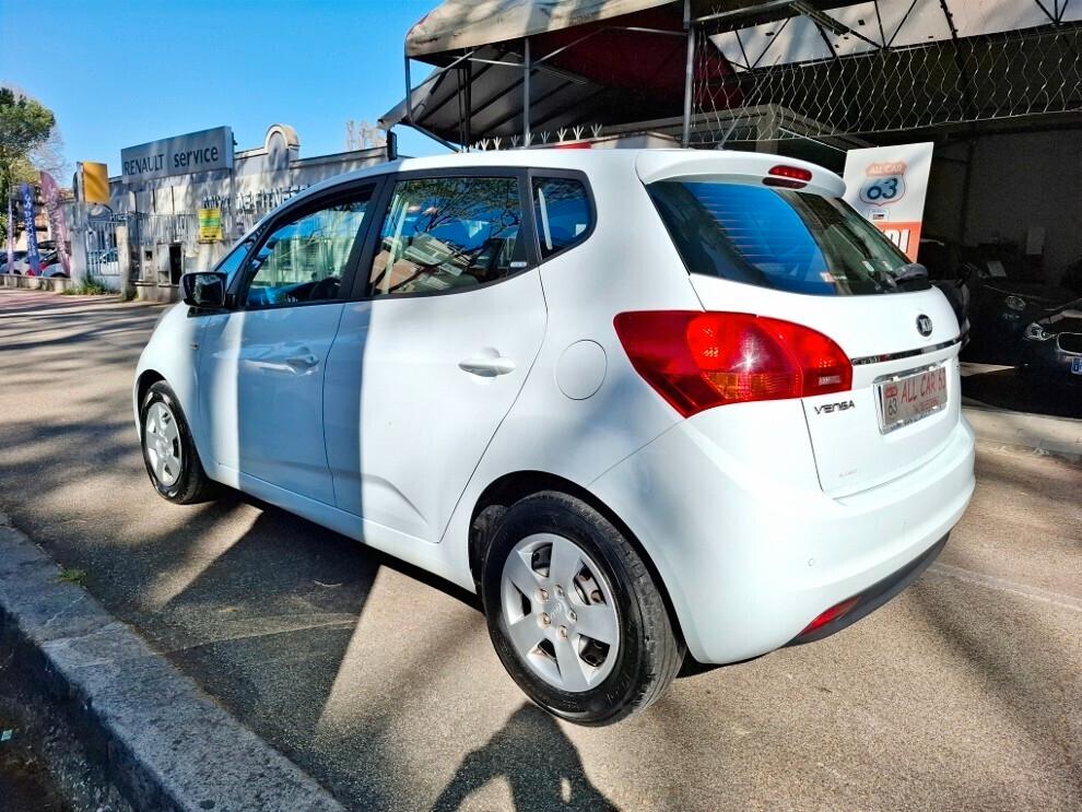 Kia Venga 1.4 CRDi UNIPRO' SOLI 75000 KM EURO 6