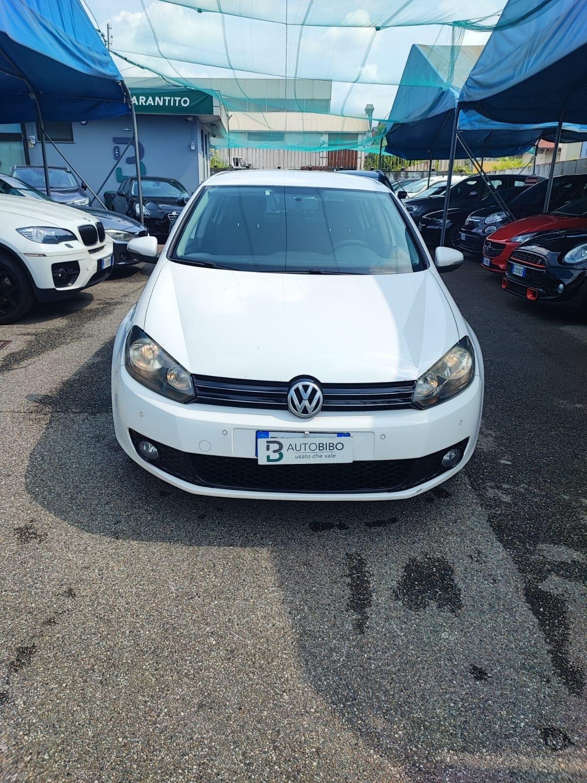 Volkswagen Golf 1.6 TDI DPF 5p. Trendline