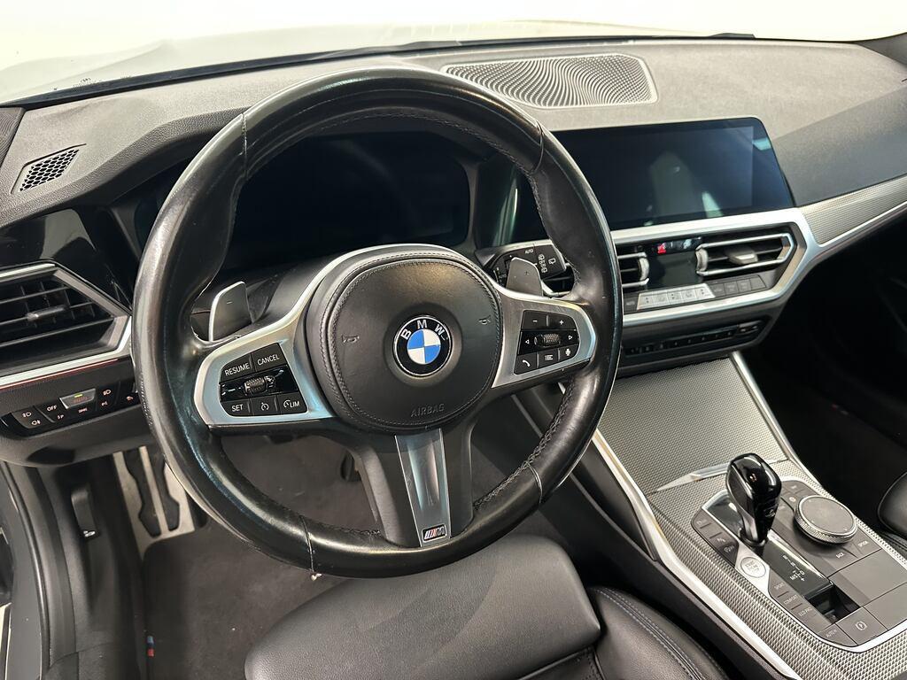 BMW Serie 3 Touring 320 i Msport Steptronic