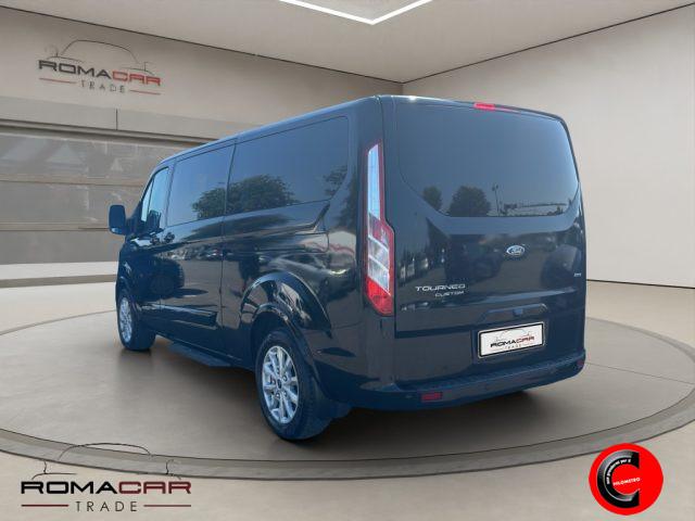 FORD Tourneo Custom 310 2.0 130CV Titanium 9 POSTI! PREZZO+ IVA