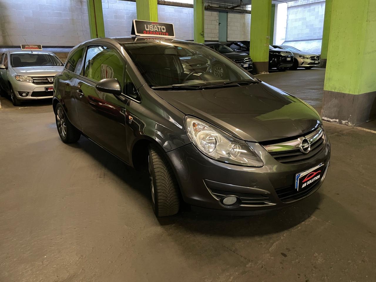 Opel Corsa 1.2 Neopatentati Euro 5