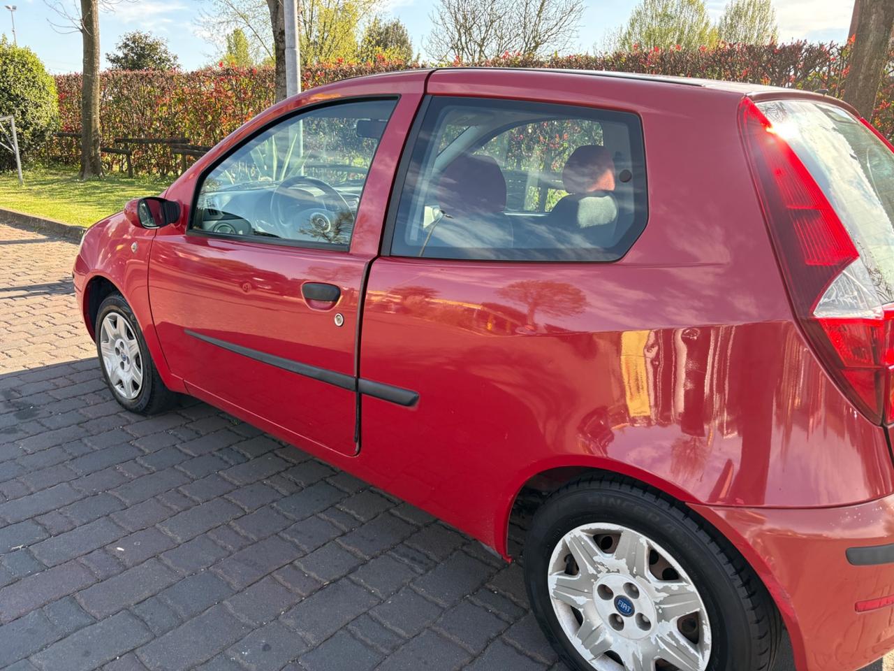 Fiat Punto 1.2 3 porte Dynamic NEOPATENTATI