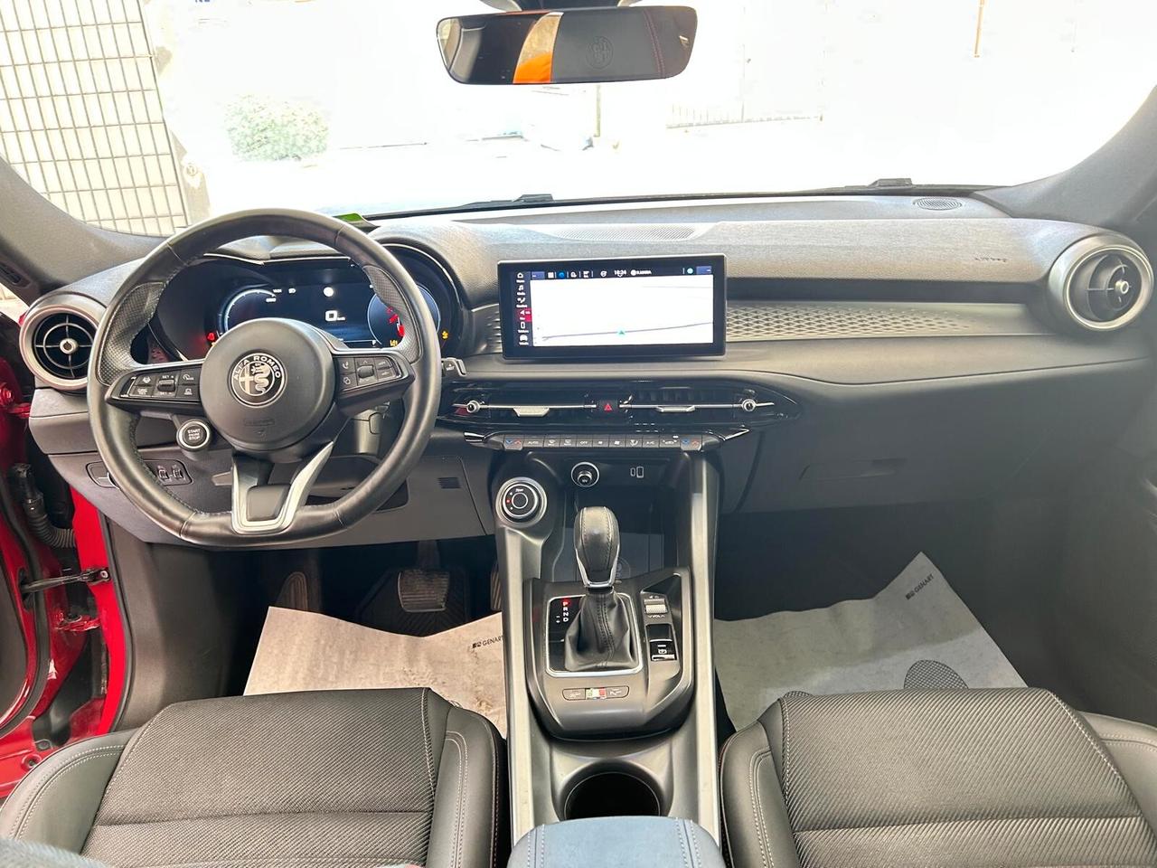 Alfa Romeo Tonale 1.6 diesel 130 CV TCT6 Sprint