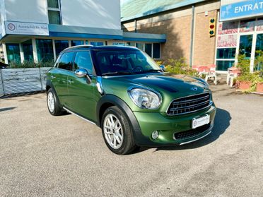 MINI Cooper D Countryman 2.0 all4 auto E6 MOTORE RIFATTO Leggere descrizione