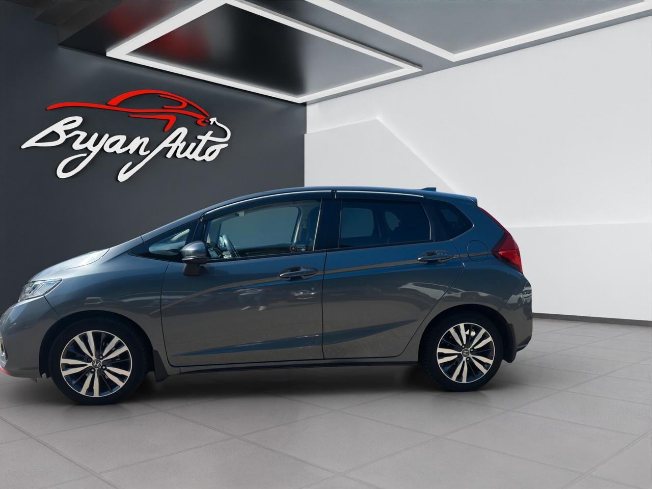 Honda Jazz 1.3 Elegance Navi ADAS