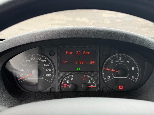 FIAT Ducato 35 2.2 Mjt 140CV AT9 PLM-TM Furgone