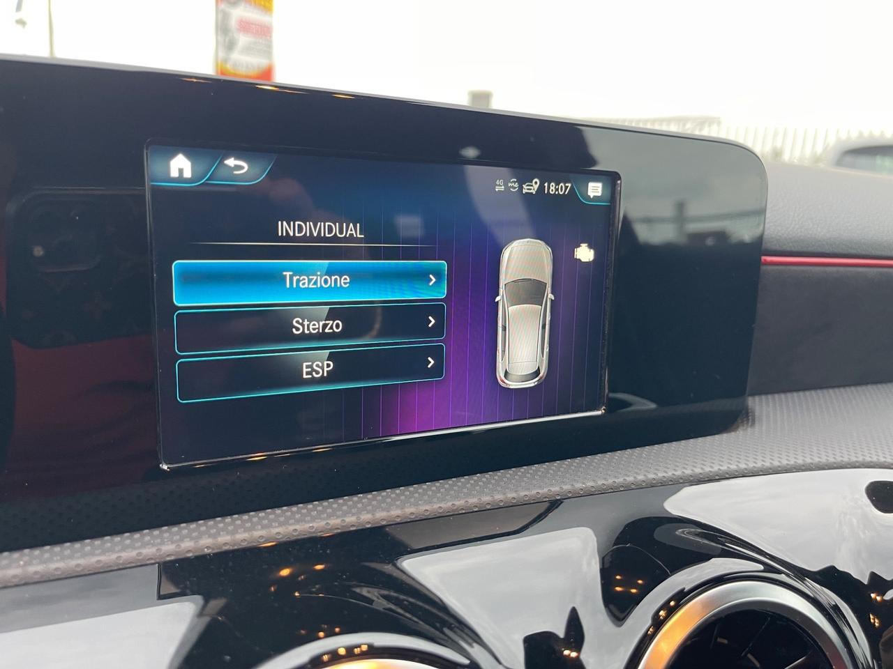 MERCEDES A 180 CDI PREMIUM AMG FULL LED MY19