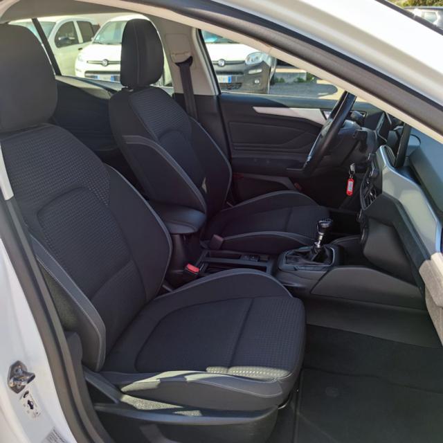 FORD FOCUS SW 1.5 ECOBLUE AUTOCARRO 5 POSTI - 2020
