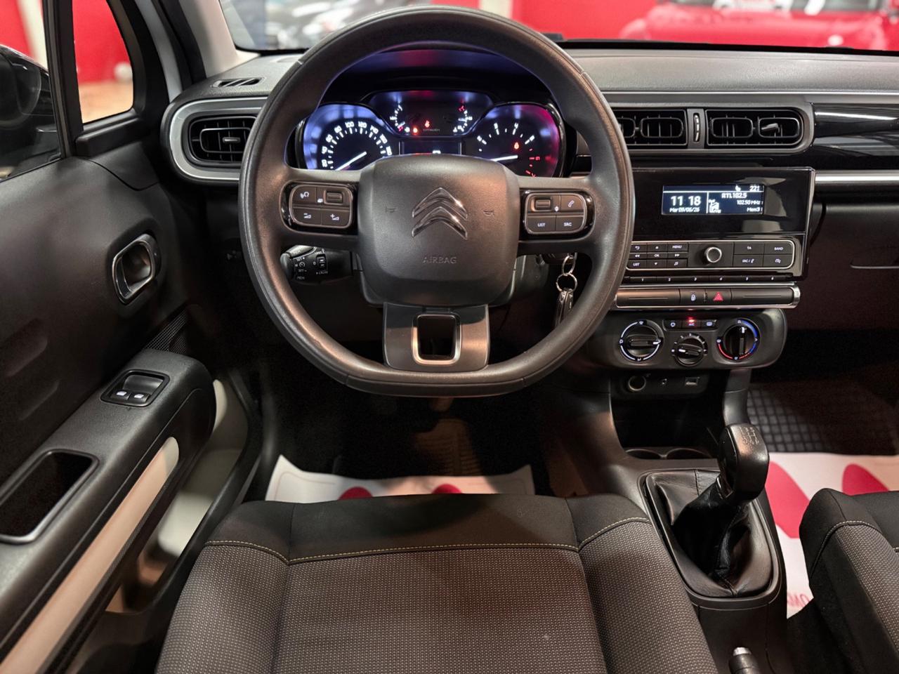 Citroen C3 PureTech 82 Live Edition