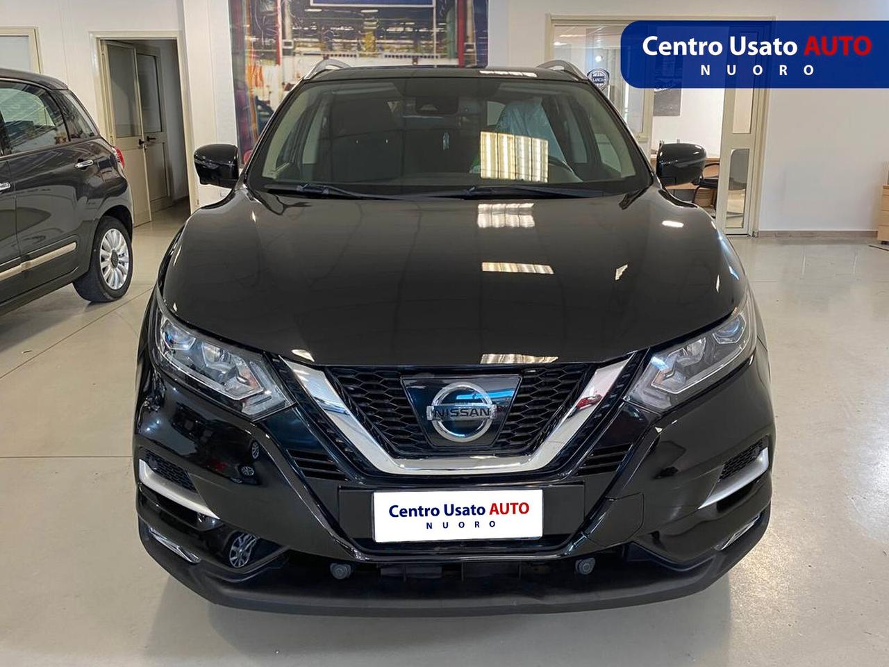 Nissan Qashqai 1.5 dCi Tekna