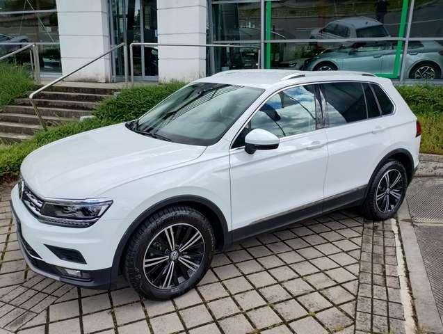 Volkswagen Tiguan Tiguan 1.5 tsi Advanced 150cv dsg