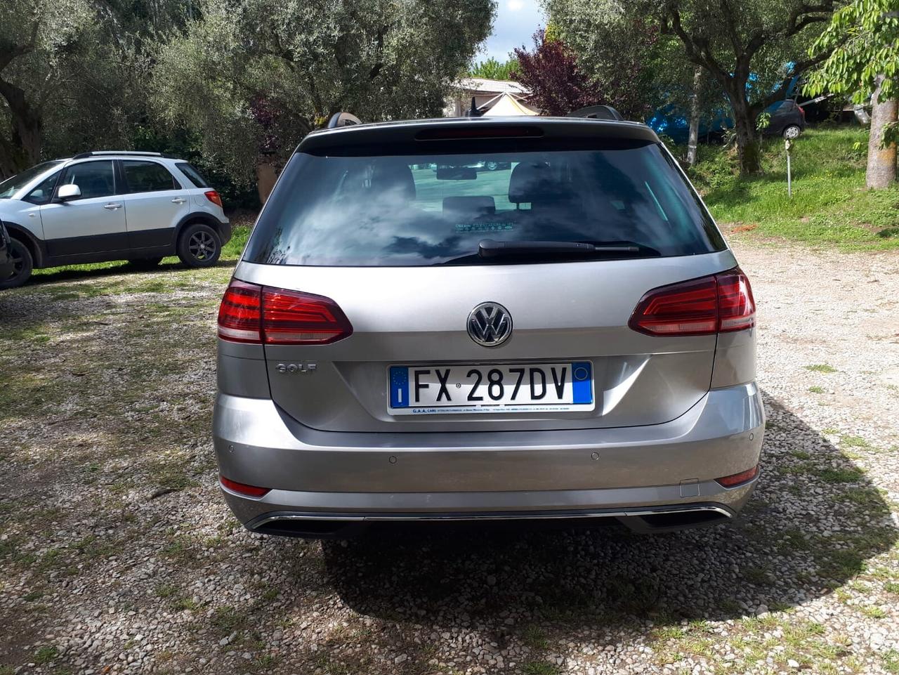 Volkswagen Golf Variant 1.6 TDI 115 CV Executive BlueMotion Technology