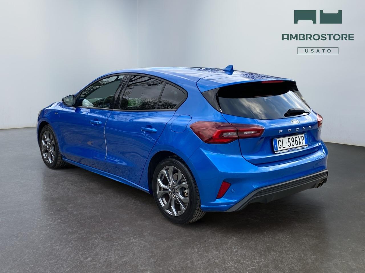 FORD Focus V 2022 - Focus 1.0t ecoboost h ST-Line X 125cv