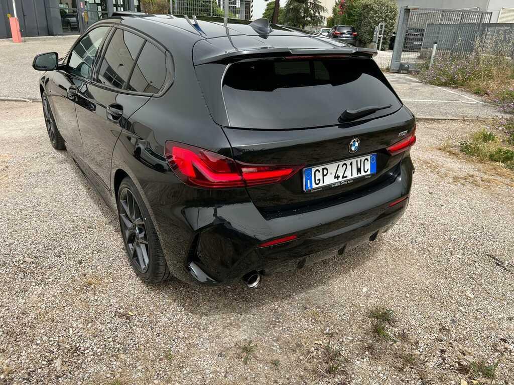 BMW Serie 1 5 Porte 118 i Msport DCT