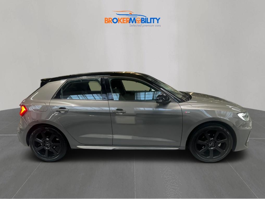 Audi A1 Sportback S line 30 TFSI 110 CV