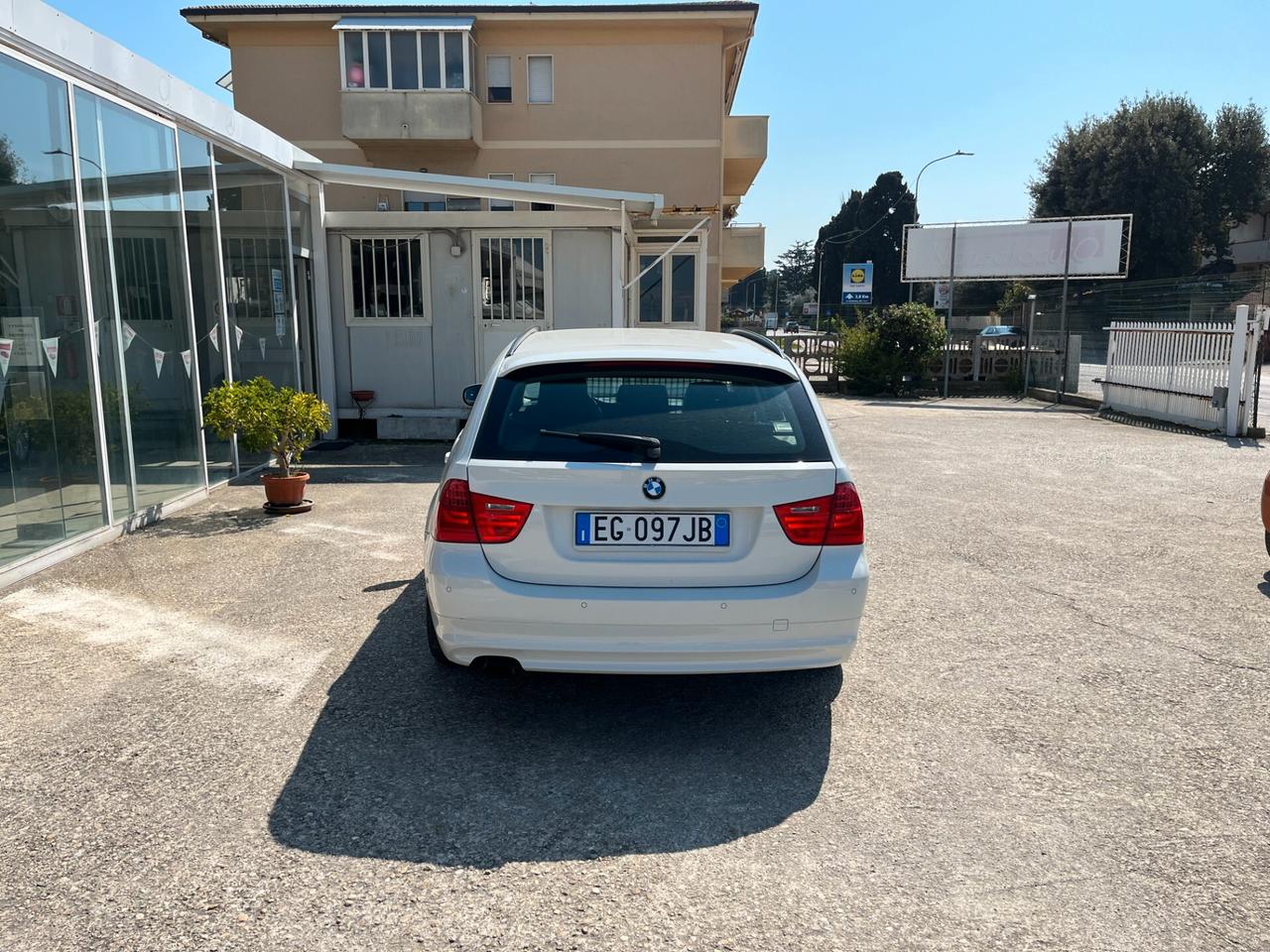 Bmw 318 320d cat Touring Eletta