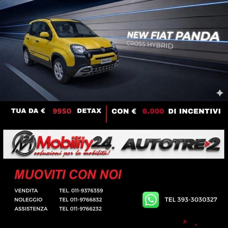 FIAT Panda Panda 1.0 FireFly S&S Hybrid Pop PANDINA DA € 9950 ANCHE A GIUGNO !!!
